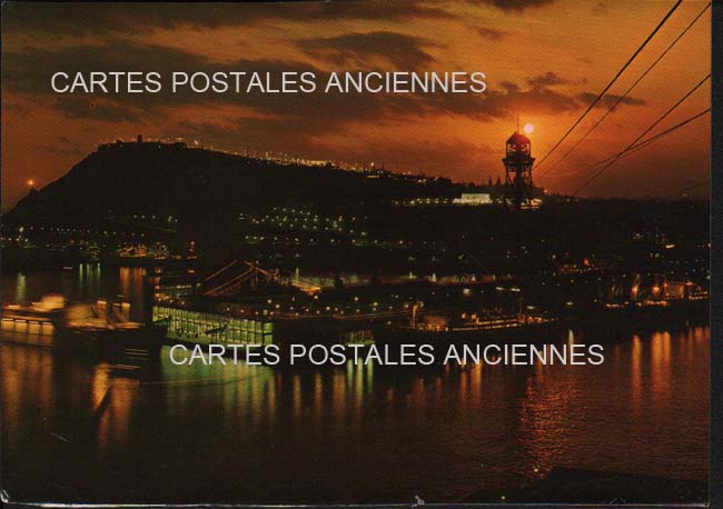 Cartes postales anciennes > CARTES POSTALES > carte postale ancienne > cartes-postales-ancienne.com Union europeenne Espagne Barcelone