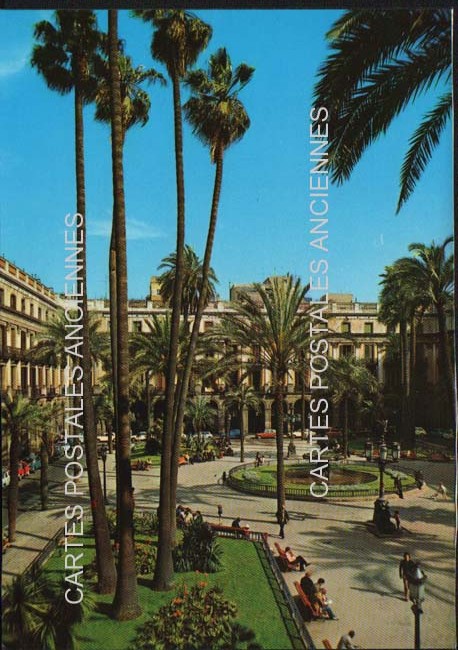 Cartes postales anciennes > CARTES POSTALES > carte postale ancienne > cartes-postales-ancienne.com Union europeenne Espagne Barcelone