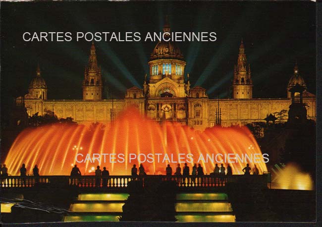 Cartes postales anciennes > CARTES POSTALES > carte postale ancienne > cartes-postales-ancienne.com Union europeenne Espagne Barcelone