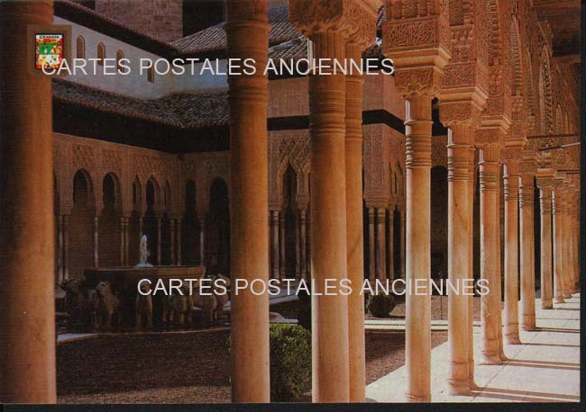 Cartes postales anciennes > CARTES POSTALES > carte postale ancienne > cartes-postales-ancienne.com Union europeenne Espagne