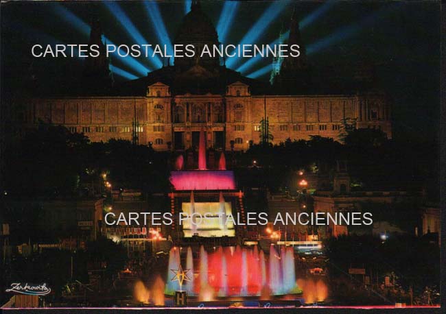 Cartes postales anciennes > CARTES POSTALES > carte postale ancienne > cartes-postales-ancienne.com Union europeenne Espagne Barcelone