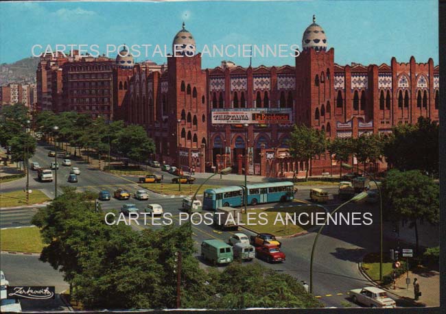 Cartes postales anciennes > CARTES POSTALES > carte postale ancienne > cartes-postales-ancienne.com Union europeenne Espagne Barcelone