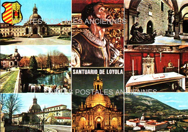 Cartes postales anciennes > CARTES POSTALES > carte postale ancienne > cartes-postales-ancienne.com Union europeenne Espagne