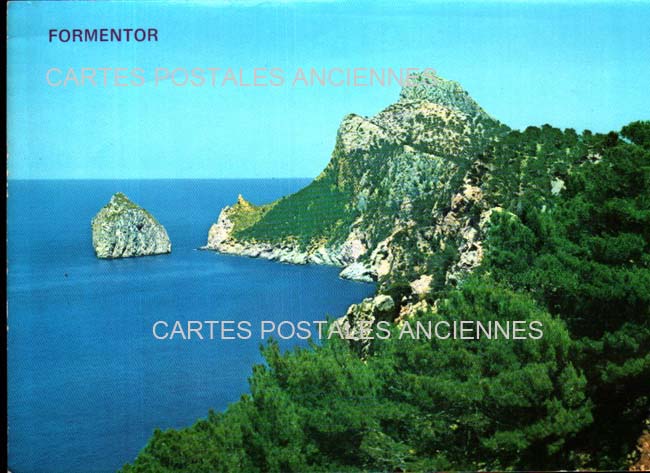 Cartes postales anciennes > CARTES POSTALES > carte postale ancienne > cartes-postales-ancienne.com Union europeenne Espagne Baleares