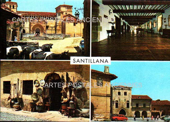 Cartes postales anciennes > CARTES POSTALES > carte postale ancienne > cartes-postales-ancienne.com Union europeenne Espagne