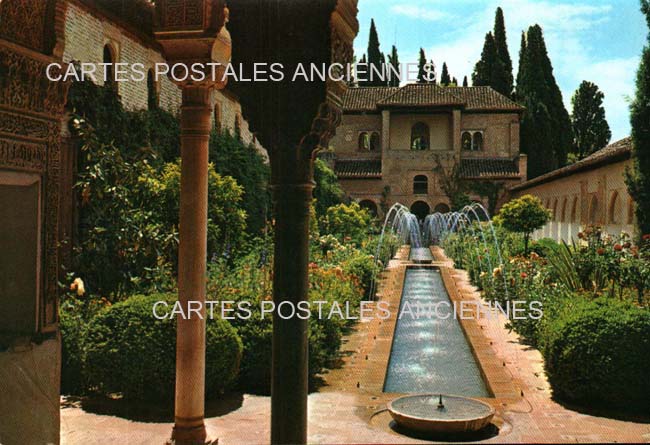 Cartes postales anciennes > CARTES POSTALES > carte postale ancienne > cartes-postales-ancienne.com Union europeenne Espagne