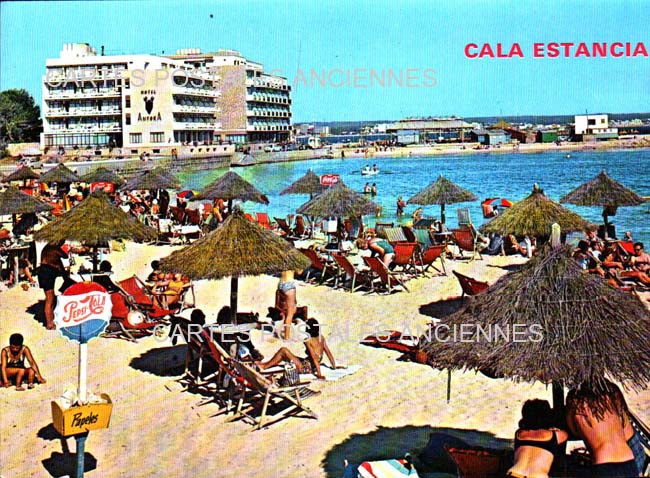 Cartes postales anciennes > CARTES POSTALES > carte postale ancienne > cartes-postales-ancienne.com Union europeenne Espagne Baleares