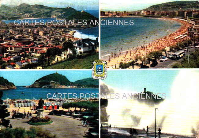 Cartes postales anciennes > CARTES POSTALES > carte postale ancienne > cartes-postales-ancienne.com Union europeenne Espagne