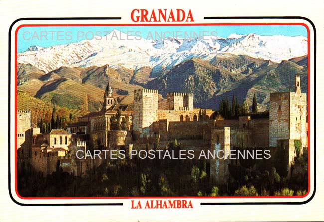 Cartes postales anciennes > CARTES POSTALES > carte postale ancienne > cartes-postales-ancienne.com Union europeenne Espagne