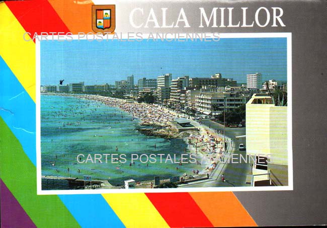 Cartes postales anciennes > CARTES POSTALES > carte postale ancienne > cartes-postales-ancienne.com Union europeenne Espagne Baleares