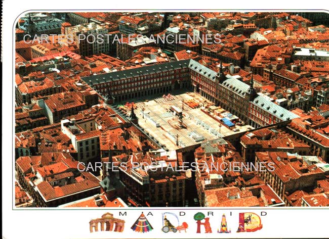 Cartes postales anciennes > CARTES POSTALES > carte postale ancienne > cartes-postales-ancienne.com Union europeenne Espagne