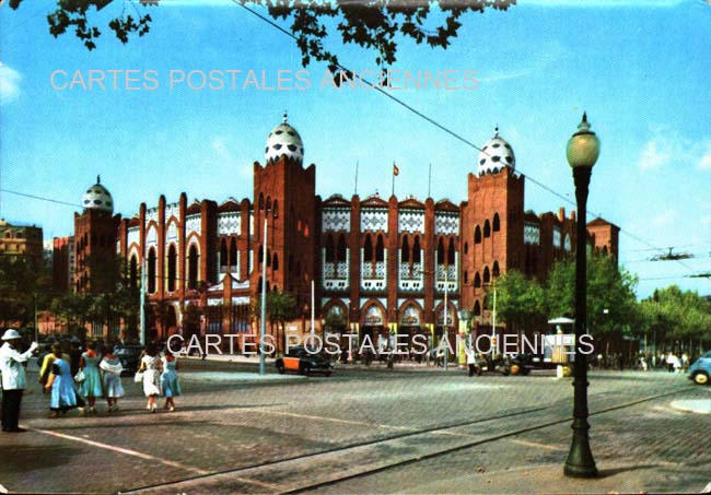 Cartes postales anciennes > CARTES POSTALES > carte postale ancienne > cartes-postales-ancienne.com Union europeenne Espagne Barcelone