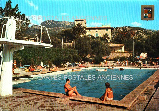 Cartes postales anciennes > CARTES POSTALES > carte postale ancienne > cartes-postales-ancienne.com Union europeenne Espagne Baleares