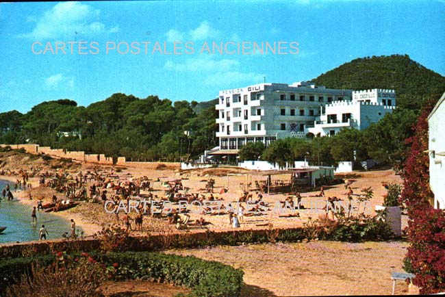 Cartes postales anciennes > CARTES POSTALES > carte postale ancienne > cartes-postales-ancienne.com Union europeenne Espagne Baleares