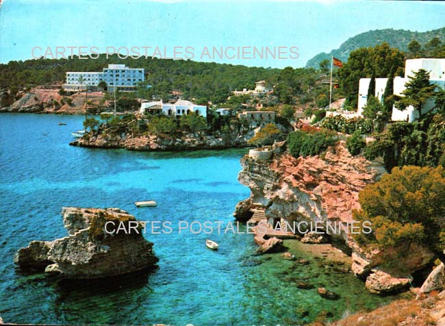 Cartes postales anciennes > CARTES POSTALES > carte postale ancienne > cartes-postales-ancienne.com Union europeenne Espagne Baleares