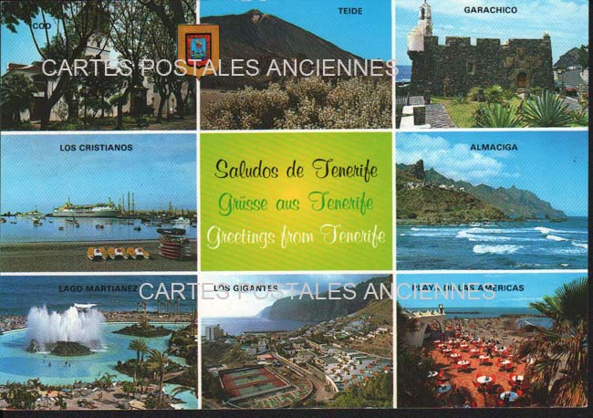 Cartes postales anciennes > CARTES POSTALES > carte postale ancienne > cartes-postales-ancienne.com Union europeenne Espagne