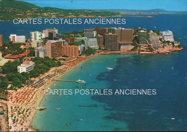 Cartes postales anciennes > CARTES POSTALES > carte postale ancienne > cartes-postales-ancienne.com Union europeenne Espagne Baleares