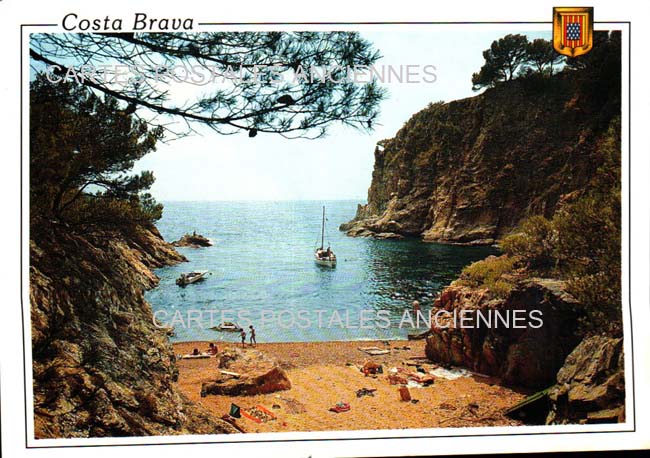 Cartes postales anciennes > CARTES POSTALES > carte postale ancienne > cartes-postales-ancienne.com Union europeenne Espagne Barcelone