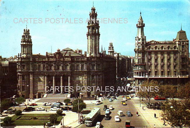 Cartes postales anciennes > CARTES POSTALES > carte postale ancienne > cartes-postales-ancienne.com Union europeenne Espagne Barcelone