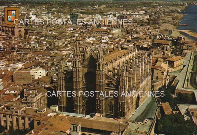 Cartes postales anciennes > CARTES POSTALES > carte postale ancienne > cartes-postales-ancienne.com Union europeenne Espagne Baleares