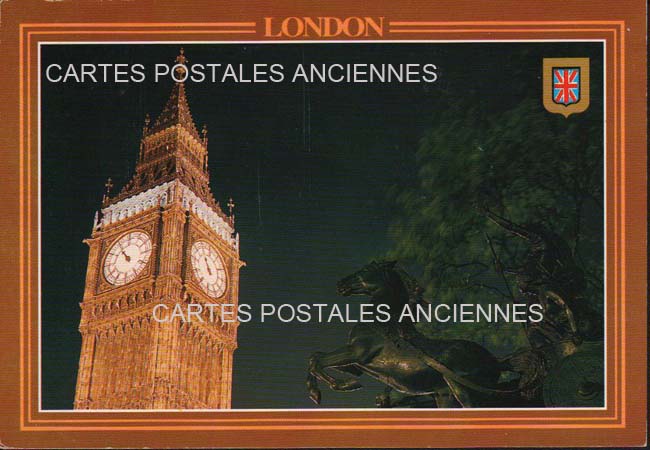 Cartes postales anciennes > CARTES POSTALES > carte postale ancienne > cartes-postales-ancienne.com Angleterre