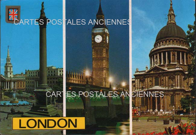 Cartes postales anciennes > CARTES POSTALES > carte postale ancienne > cartes-postales-ancienne.com Angleterre