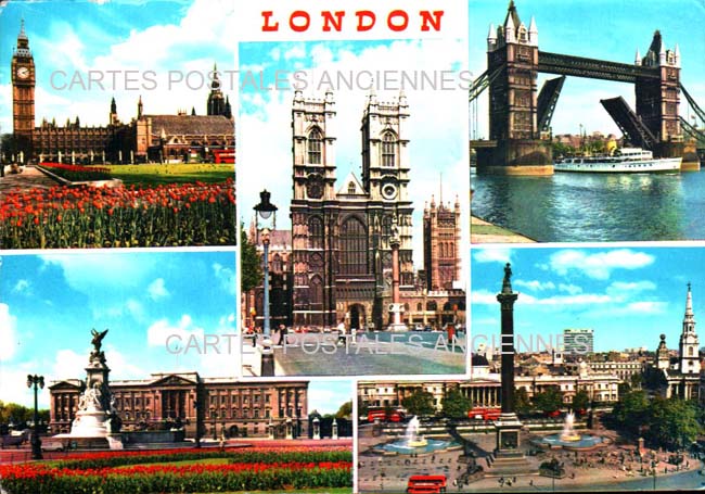 Cartes postales anciennes > CARTES POSTALES > carte postale ancienne > cartes-postales-ancienne.com Angleterre