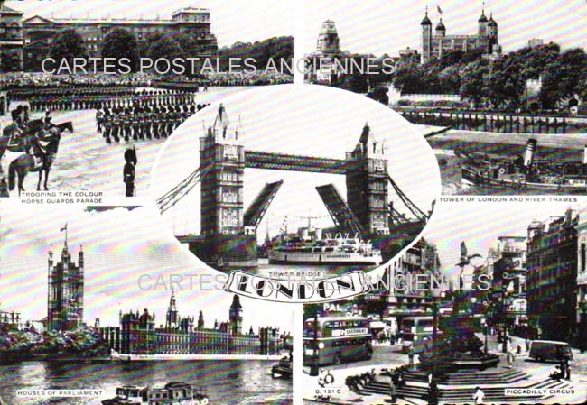 Cartes postales anciennes > CARTES POSTALES > carte postale ancienne > cartes-postales-ancienne.com Angleterre