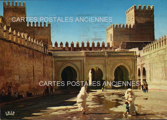 Cartes postales anciennes > CARTES POSTALES > carte postale ancienne > cartes-postales-ancienne.com Maroc