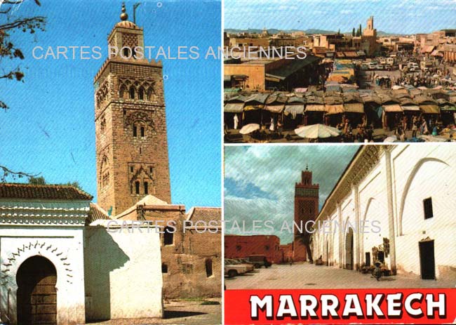 Cartes postales anciennes > CARTES POSTALES > carte postale ancienne > cartes-postales-ancienne.com Maroc