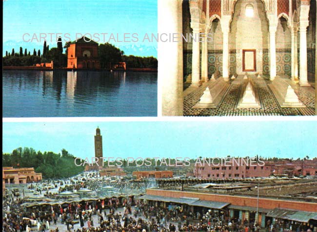 Cartes postales anciennes > CARTES POSTALES > carte postale ancienne > cartes-postales-ancienne.com Maroc