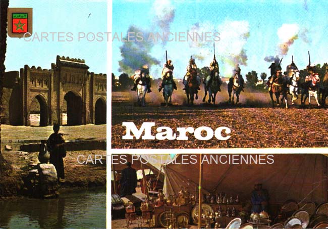 Cartes postales anciennes > CARTES POSTALES > carte postale ancienne > cartes-postales-ancienne.com Maroc