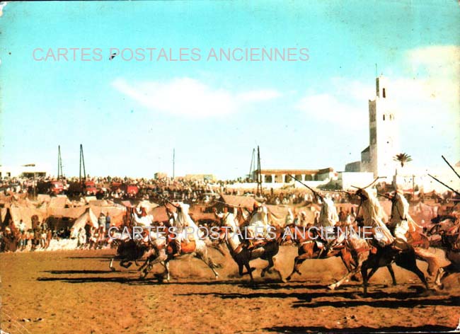 Cartes postales anciennes > CARTES POSTALES > carte postale ancienne > cartes-postales-ancienne.com Maroc