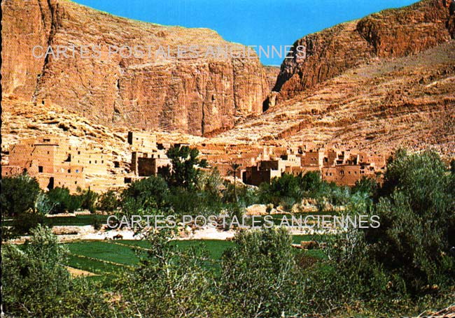 Cartes postales anciennes > CARTES POSTALES > carte postale ancienne > cartes-postales-ancienne.com Maroc