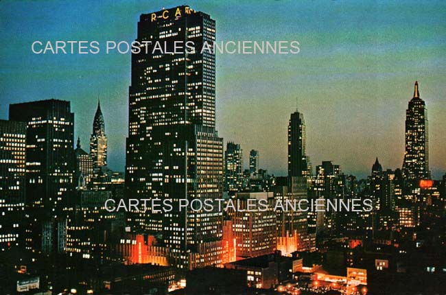 Cartes postales anciennes > CARTES POSTALES > carte postale ancienne > cartes-postales-ancienne.com Etats unis