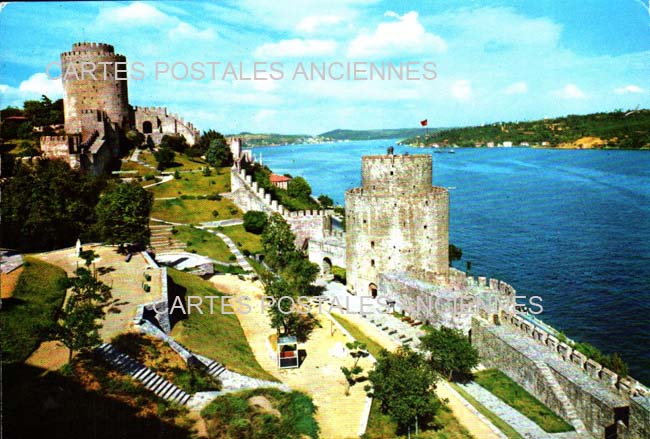 Cartes postales anciennes > CARTES POSTALES > carte postale ancienne > cartes-postales-ancienne.com Turquie Istanbul