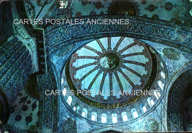 Cartes postales anciennes > CARTES POSTALES > carte postale ancienne > cartes-postales-ancienne.com Turquie Istanbul