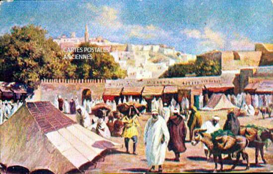 Cartes postales anciennes > CARTES POSTALES > carte postale ancienne > cartes-postales-ancienne.com Maroc