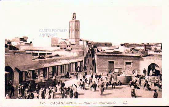 Cartes postales anciennes > CARTES POSTALES > carte postale ancienne > cartes-postales-ancienne.com Maroc