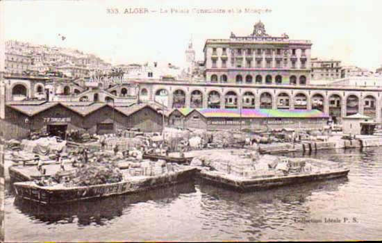 Cartes postales anciennes > CARTES POSTALES > carte postale ancienne > cartes-postales-ancienne.com Algerie