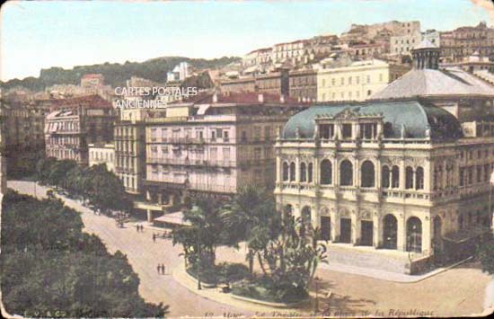 Cartes postales anciennes > CARTES POSTALES > carte postale ancienne > cartes-postales-ancienne.com Algerie