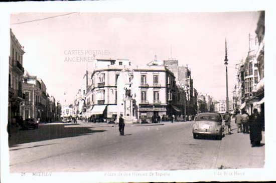 Cartes postales anciennes > CARTES POSTALES > carte postale ancienne > cartes-postales-ancienne.com Union europeenne Espagne