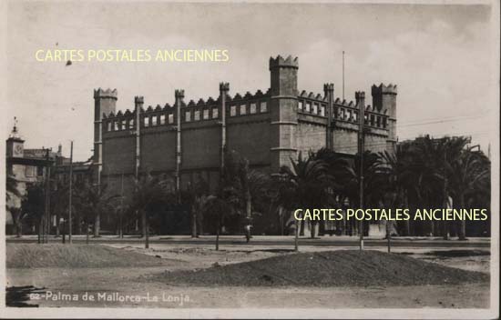 Cartes postales anciennes > CARTES POSTALES > carte postale ancienne > cartes-postales-ancienne.com Union europeenne Espagne Baleares