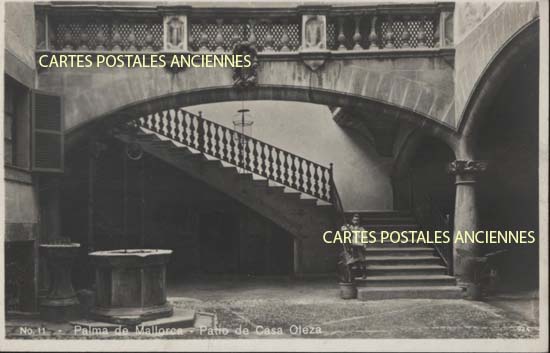 Cartes postales anciennes > CARTES POSTALES > carte postale ancienne > cartes-postales-ancienne.com Union europeenne Espagne Baleares