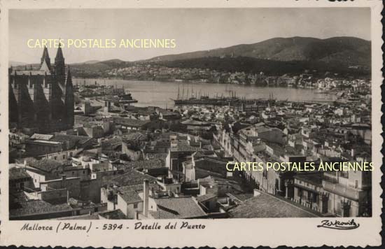 Cartes postales anciennes > CARTES POSTALES > carte postale ancienne > cartes-postales-ancienne.com Union europeenne Espagne