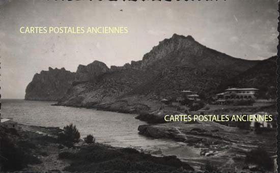 Cartes postales anciennes > CARTES POSTALES > carte postale ancienne > cartes-postales-ancienne.com Union europeenne Espagne Baleares