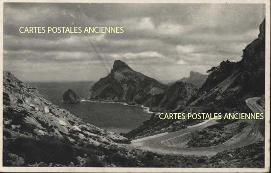 Cartes postales anciennes > CARTES POSTALES > carte postale ancienne > cartes-postales-ancienne.com Union europeenne Espagne Baleares