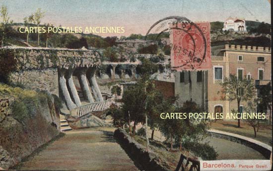 Cartes postales anciennes > CARTES POSTALES > carte postale ancienne > cartes-postales-ancienne.com Union europeenne Espagne Barcelone