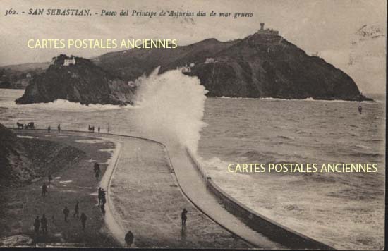 Cartes postales anciennes > CARTES POSTALES > carte postale ancienne > cartes-postales-ancienne.com Union europeenne Espagne