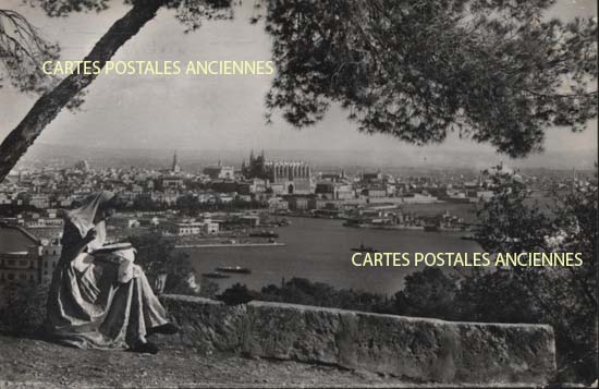 Cartes postales anciennes > CARTES POSTALES > carte postale ancienne > cartes-postales-ancienne.com Union europeenne Espagne Baleares